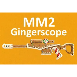 ❗ GINGERSCOPE ❗ MM2