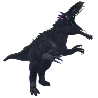 ❗ PITCH BLACK TERROR ❗ DINOSAUR SIMULATOR