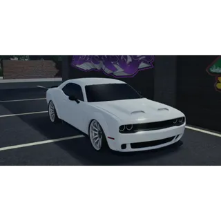 ❗ DOGO DESAFIO DODGE CHALLENGER ❗ FIX IT UP