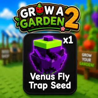 ❗ Venus Fly Trap Seed ❗ 