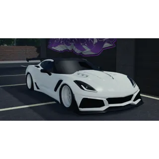 ❗ CORVETTE C7 CHULE CURGETTE ❗ FIX IT UP