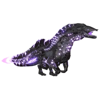 ❗PITCH BLACK MORAY ❗ DINOSAUR SIMULATOR