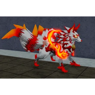 ❗ CRIMSON EMPYREAN KITSUNE ❗ BLOXFRUITS