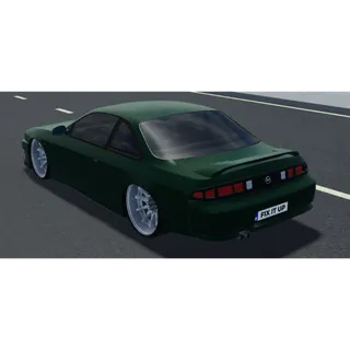 ❗ NISSAN SILVIA MISSAH SILVA ❗ FIX IT UP