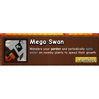 ❗ MEGA SWAN ❗ 