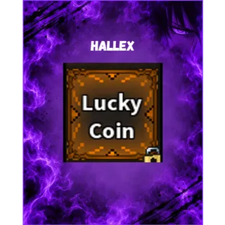 ❗ LUCKY COIN ❗ THE VEIL