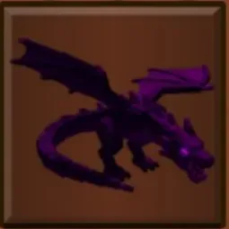 ❗ RAINBOW BLACK DRAGON ❗ 