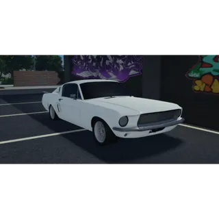 ❗  MUSTANG FOUR MUSTANK 70S ❗ FIX IT UP