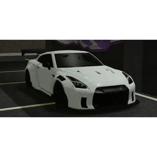 ❗ NISSAN GTR MISSAH JTF LW ❗ FIX IT UP