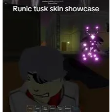 ❗ RUNIC TUSK ❗ Bridger : Western