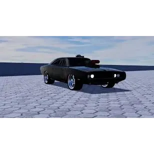 ❗ DOGO CARREGA ❗ DODGE CHARGER ❗ FIX IT UP