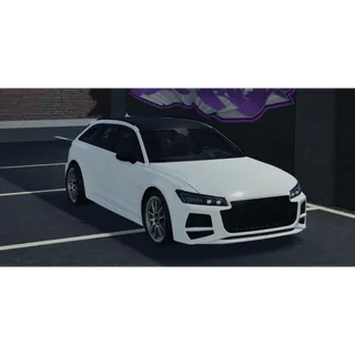 ❗ AUDI RS6 AVYRA RF6 ❗ FIX IT UP