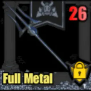 ❗ UNUSUAL FULL METAL ❗ AUT A UNIVERSAL TIME