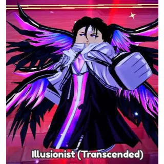 ❗ AIZEN ILLUSIONIST TRANSCENDED ❗ ANIME ADVENTURES