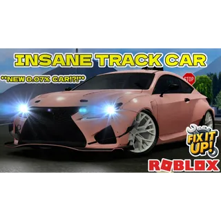 ❗ LEXUS RCF ❗ FIX IT UP