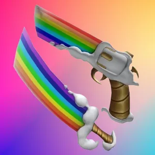 ❗ RAINBOW SET ❗ MM2