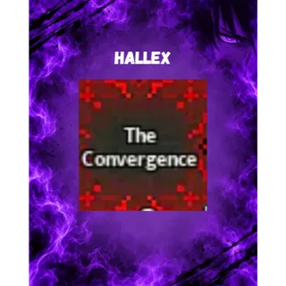 ❗ THE CONVERGENCE ❗ THE VEIL