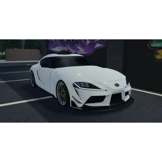 ❗ TOYOTA SUPRA MK5 ❗ FIX IT UP
