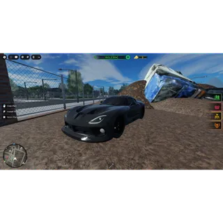 ❗ DOGO VIP SUP DODGE VIPER SRT ❗ FIX IT UP