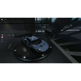 ❗ MCLAREN SENNA MCLUMBER QUECENA GTF ❗  FIX IT UP