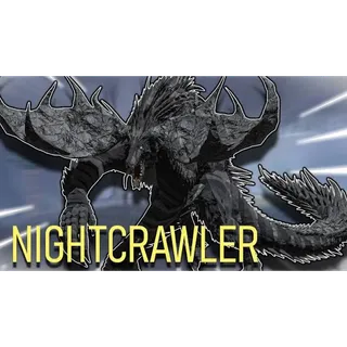 ❗ FASOLA NIGHTCRAWLER  ❗ DINOSAUR SIMULATOR