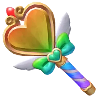 ❗ CHROMA HEARTWAND ❗ MM2