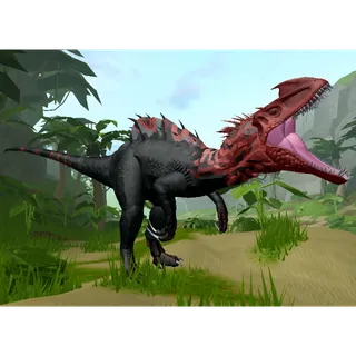 ❗ ABANDONED MATRIARCH ❗ DINOSAUR SIMULATOR