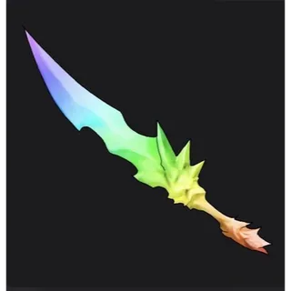 ❗ CHROMA SNOWSTORM ❗ MM2