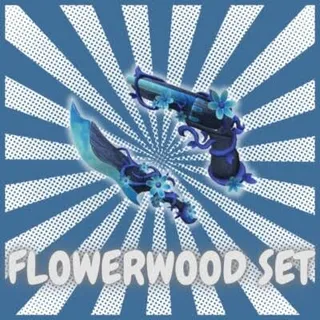 ❗ FLOWERWOOD SET ❗ MM2
