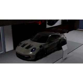 ❗PORSCHE GT3 GTRS 2ND RAREST CAR❗FIX IT UP PORX JT3 RF