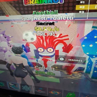 Steal The Brainrot Fortnite