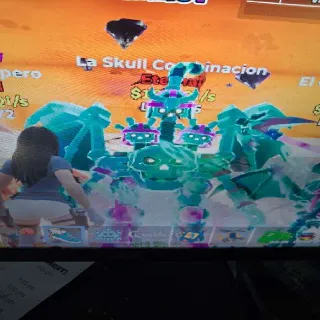 Steal The Brainrot Fortnite