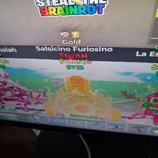 Steal The Brainrot Fortnite