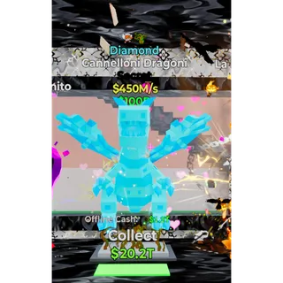 steal the brainrot fortnite cannelloni dragoni 