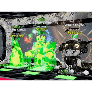 steal the brainrot fortnite 