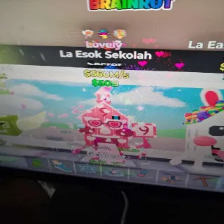 Steal The Brainrot Fortnite