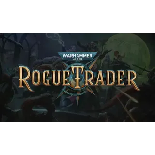 Warhammer 40,000: Rogue Trader