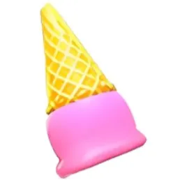 ice cream cone hat