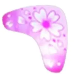 cherry blossom glider