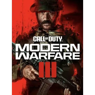 Call of Duty: Modern Warfare III BONUS ENDOWMENT DIGITAL PACK PLUS STEELBOOK CASE!