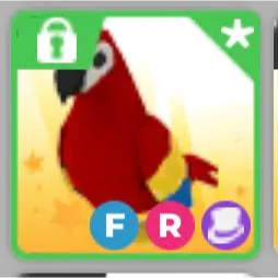 FR Parrot