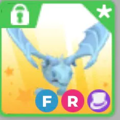 FR Frost Dragon