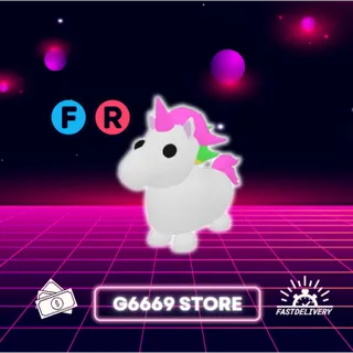 Adopt Me - FR Unicorn