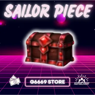 SAILOR PIECE – x5000 Mythical Chest