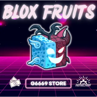 Blox Fruits - Permanent Spirit [2550R]