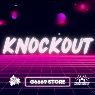 Knockout - x10 Bee Egg  [799R]