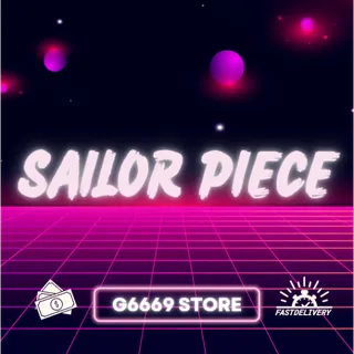 Sailor Piece - 300 Haki Color Reroll [1347R]