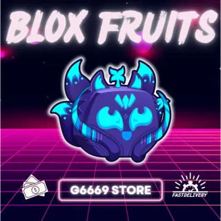 Blox Fruits - Permanent Kitsune [4000R]