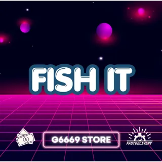 Fish It – Sell Anywhere [315R]