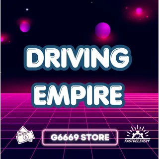 Driving Empire – Track Gamepass [450R]